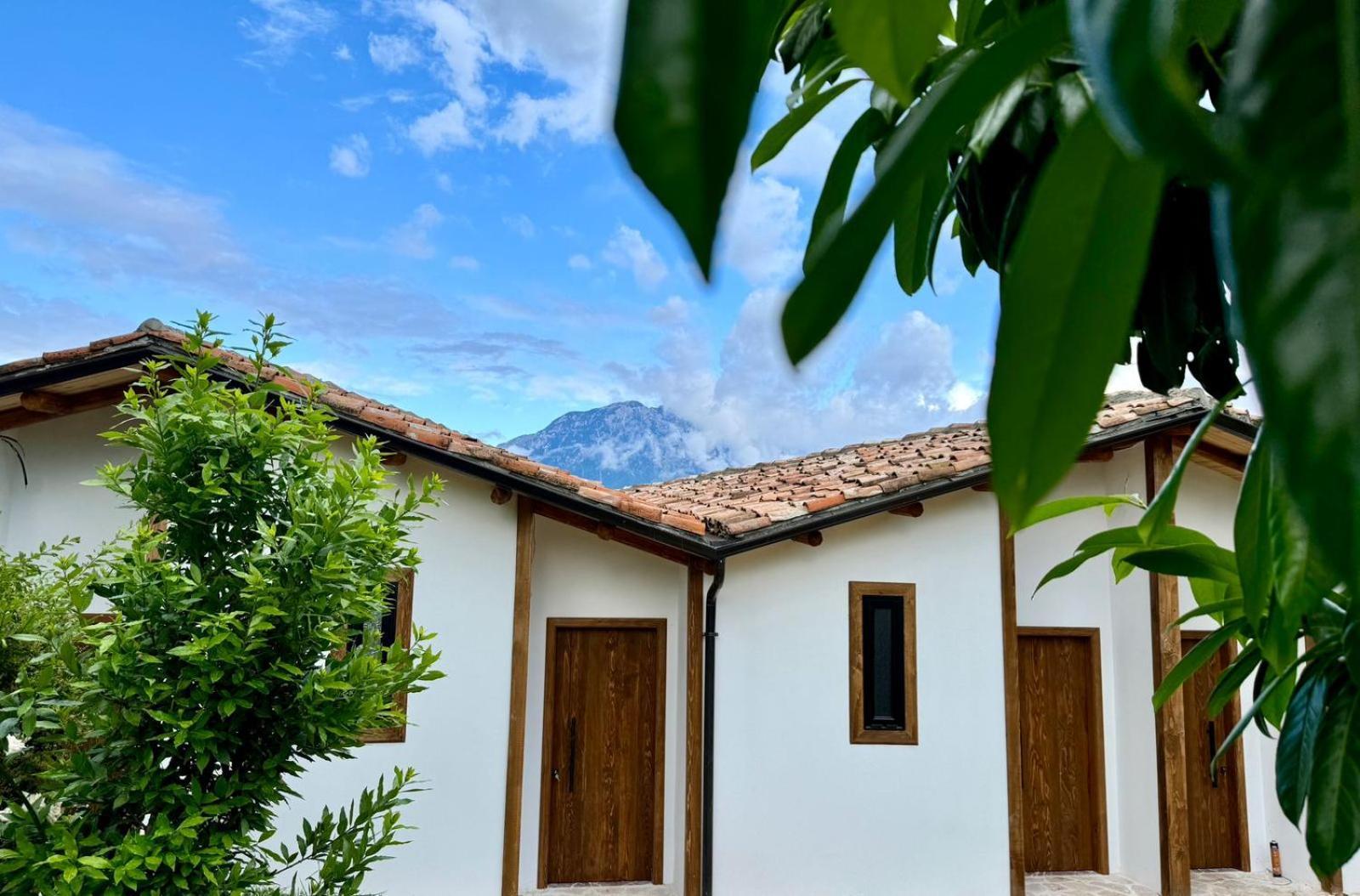 Hotel Alpeta Agrotourism & Winery - Roshnik , Berat Exterior foto